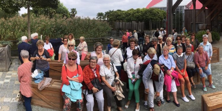 La retraite sportive au Forum des Seniors Atlantique