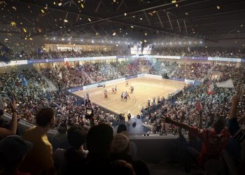 Caen va changer de dimension