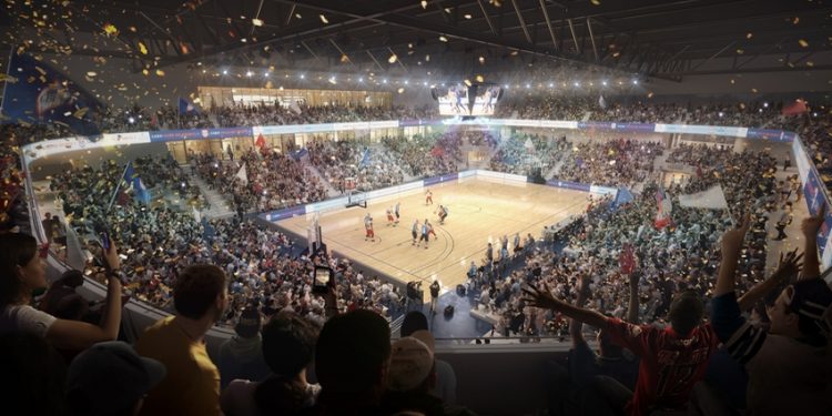 Caen va changer de dimension