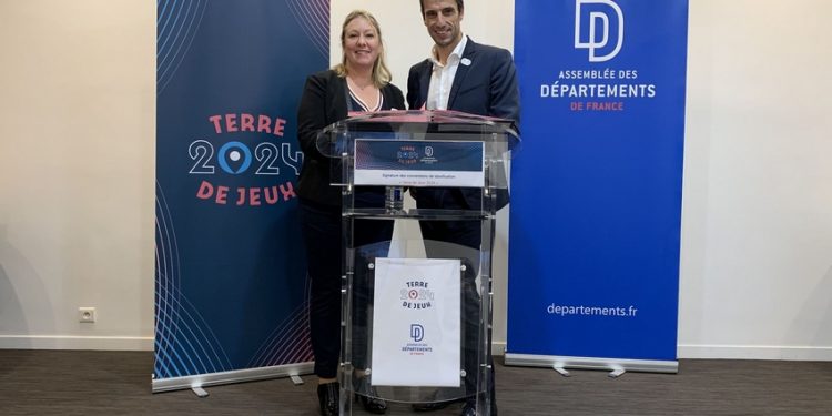 La Haute-Savoie désormais « Terre de Jeux 2024 »