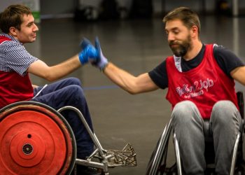 Handicap et emploi lors de Sport2Job à Clermont-Ferrand