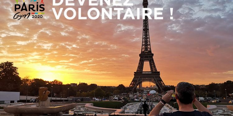 Gymnastique : La FFGym cherche des volontaires pour l’Euro 2020 à Paris