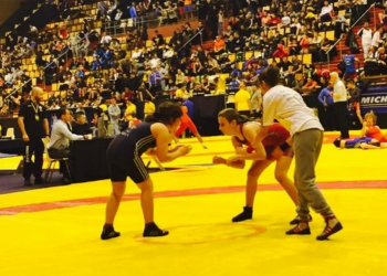 Lutte : Le Trophée des Volcans se renouvelle