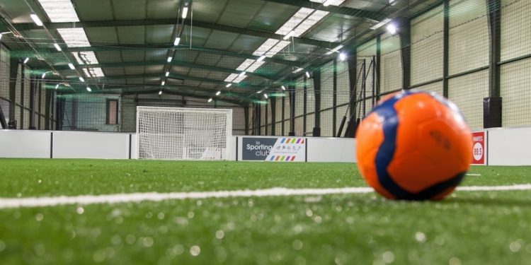 Du foot 5 entreprise à Saint-Herblain