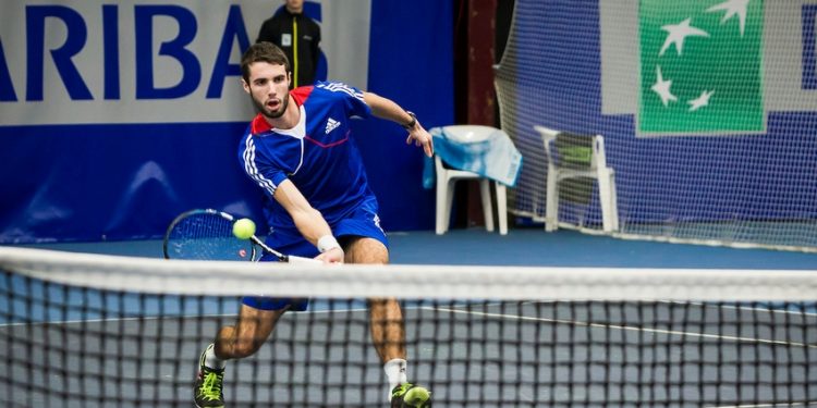 Tennis : L’équipe de France dévoilée pour le Master’U BNP Paribas