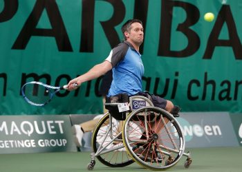 Paratennis : Gaétan Menguy remporte l&rsquo;Open du Loiret