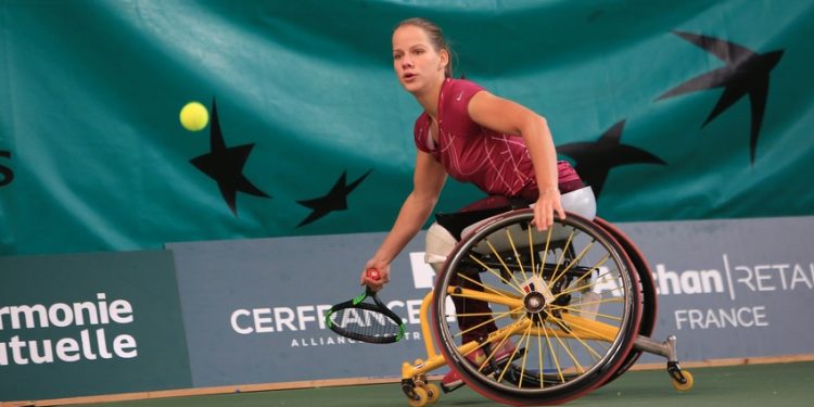 Paratennis : Plateau de choix à l’Open du Loiret