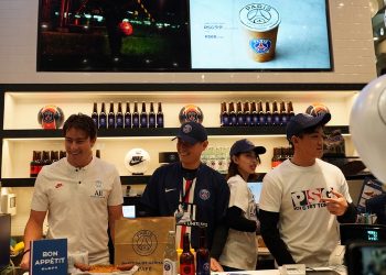 Football : Le PSG se développe à Tokyo