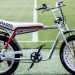 Des vélos électriques aux couleurs du PSG