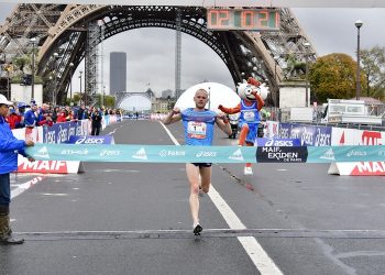 Succès pour le MAIF Ekiden de Paris version 2019