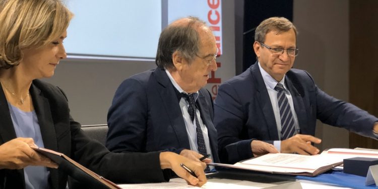 Football : Un partenariat entre la FFF et la Région Île-de-France