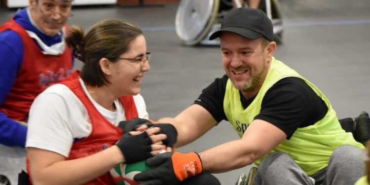 Succès pour Sport2Job Clermont-Ferrand