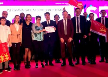 UNSS : La France accueillera la Gymnasiade 2022