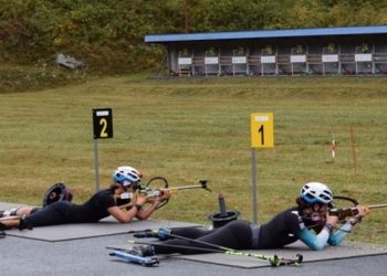 Les Contamines-Montjoie, terre de biathlon