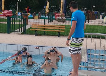 Une section plongée enfant à l’Alsace Nautile Club