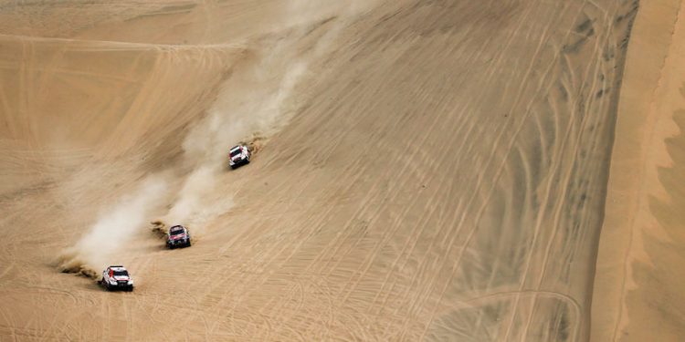 Dakar 2020 : la présentation du parcours en vidéo