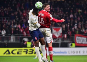 Domino’s Ligue 2 2019/2020 : le programme de la 15e journée