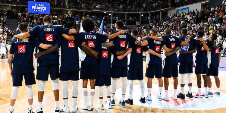 La Fédération française de basket partenaire de l’UNICEF