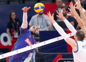 L’équipe de France de volley (M) jouera son TQO à Berlin