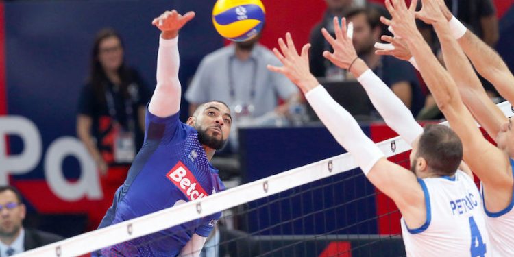 L’équipe de France de volley (M) jouera son TQO à Berlin