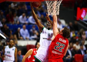 Basket : le programme de la 8e journée d’EuroCoupe