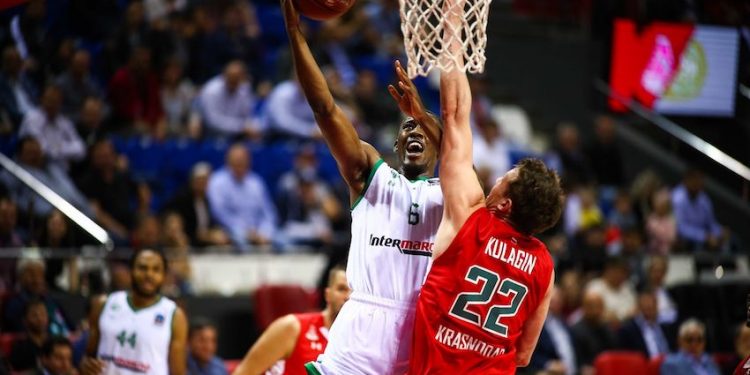 Basket : le programme de la 8e journée d’EuroCoupe