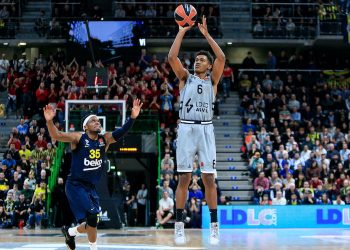 Basket-ball : le programme de la 11e journée d’EuroLigue