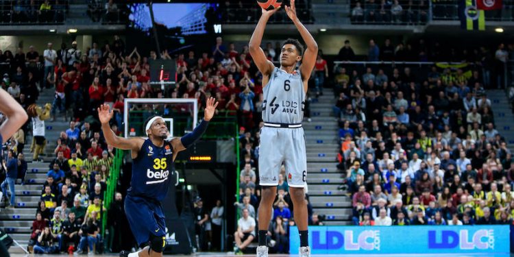 Basket-ball : le programme de la 11e journée d’EuroLigue