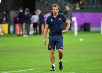 Rugby : le staff du XV de France présenté le 13 novembre