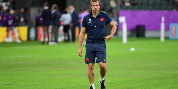 Rugby : le staff du XV de France présenté le 13 novembre