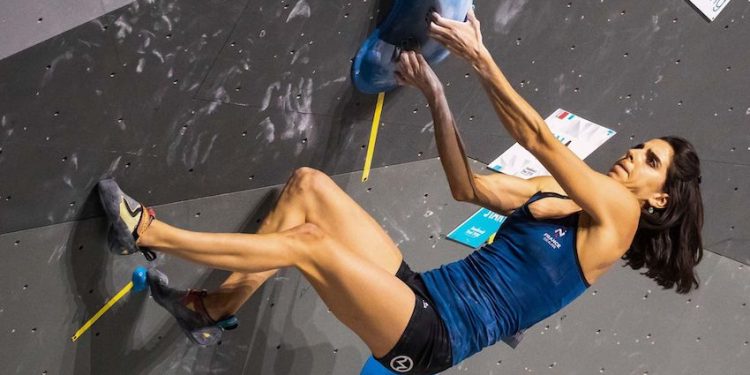 Le premier TQO d’escalade se disputera à Toulouse