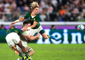 Coupe du monde de rugby 2019 : le résumé de la finale