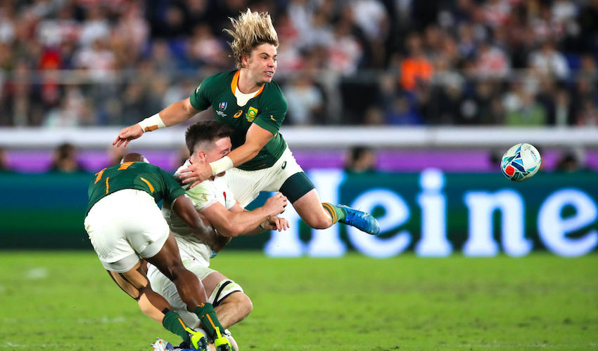 Finale Coupe Du Monde De Rugby 2019