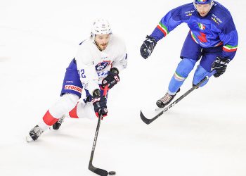 Hockey sur glace : les résultats des Bleus au Tournoi des 4 Nations
