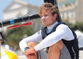Voile : Robin Follin, skipper 2020 du Tremplin Sud Course au Large