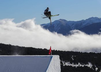 La Coupe du monde de ski slopestyle revient à Font-Romeu