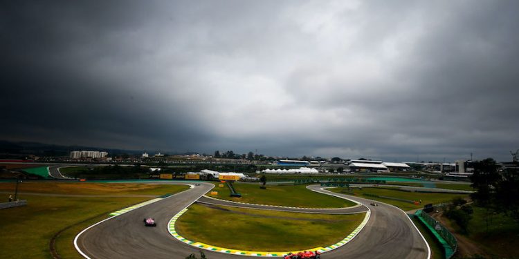 Le programme du Grand Prix du Brésil 2019