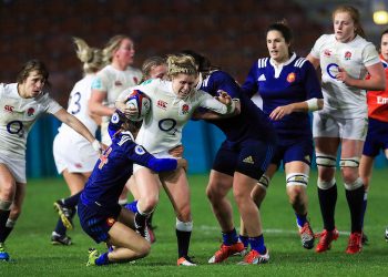 Tournée d’automne 2019 : le groupe de l’équipe de France (F) de rugby