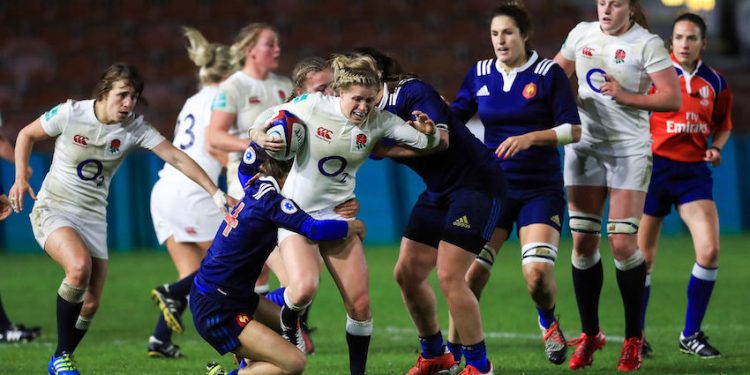 Tournée d’automne 2019 : le groupe de l’équipe de France (F) de rugby