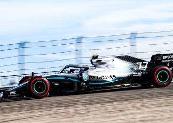 Formule 1 : la grille de départ du Grand Prix des Etats-Unis 2019