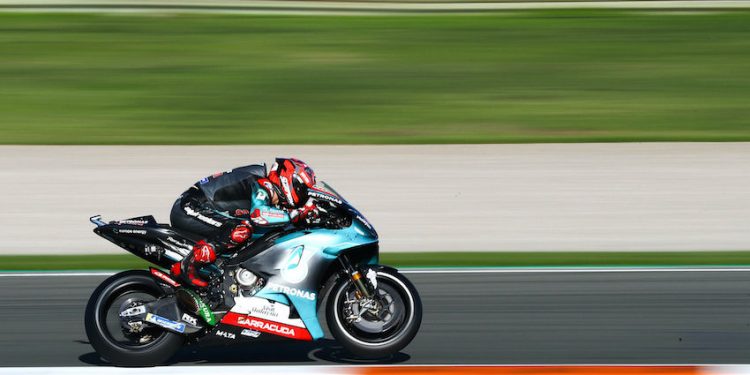 Moto GP : la grille de départ du Grand Prix de Valence 2019