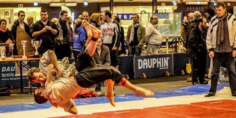 Une maison régionale pour le Gouren ?