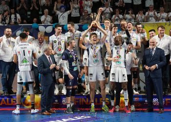 Volley : les affiches des demi-finales des Coupes de France