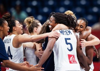 Basket : Un TQO aura lieu à Bourges en 2020