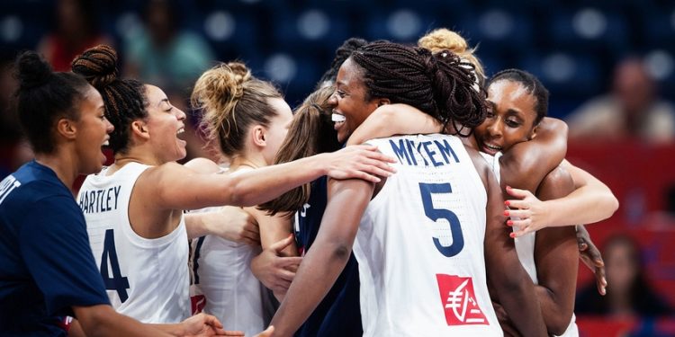 Basket : Un TQO aura lieu à Bourges en 2020
