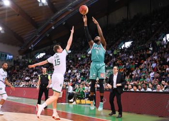 Travis LESLIE - Elan BEARNAIS PAU ORTHEZ