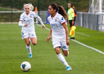 Football : L’OL s’exporte aux États-Unis