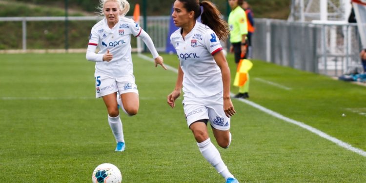 Football : L’OL s’exporte aux États-Unis