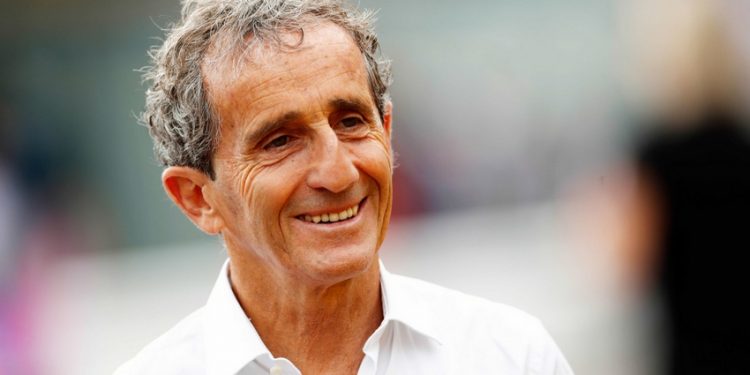 Formule 1 : Alain Prost à l’Olympia le 6 février 2020
