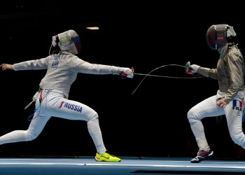 Escrime : La Coupe du monde de sabre dames à Orléans